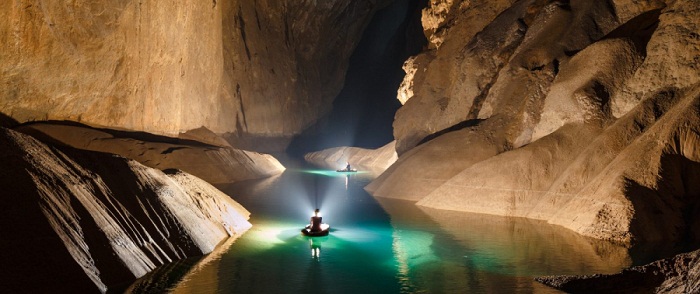 Los 5 destinos más bellos para hacer kayak en Vietnam